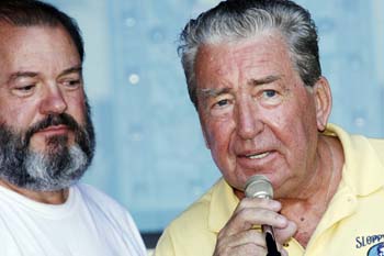 Hemingway Days 2007 photo - Duval Street, Key West